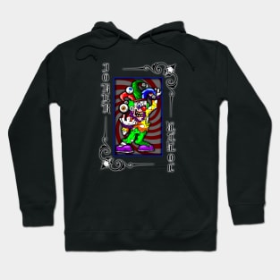 G.O.N. CARD DECK (JOKER BLACK) Hoodie